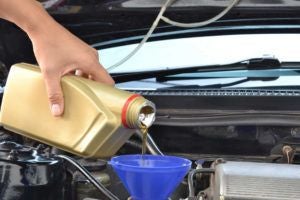 Expiry date of car parts: Engine Oil