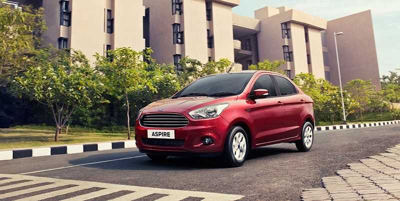 Ford Aspire – February 2020 Deals 