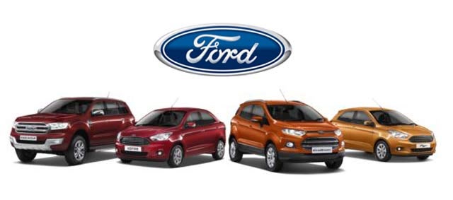Ford Service Cost And Schedule For Cars In India