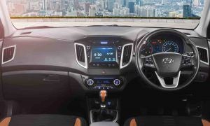 New Mahindra XUV500 VS Hyundai Creta 2018