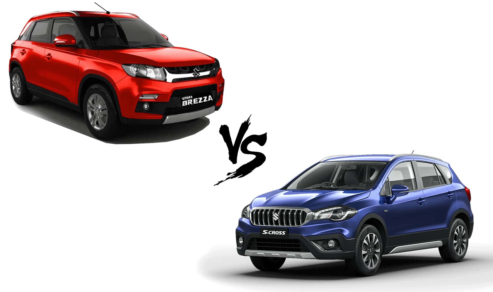 Maruti Suzuki Vitara Brezza vs S Cross: Which is Better?