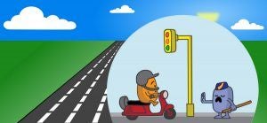 Traffic Rules and Rights Know your rights