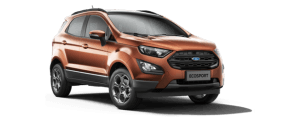 Ford Ecosport VS Maruti Suzuki Vitara Brezza