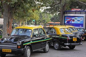 Taxis in India