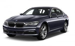 BMW used luxury cars