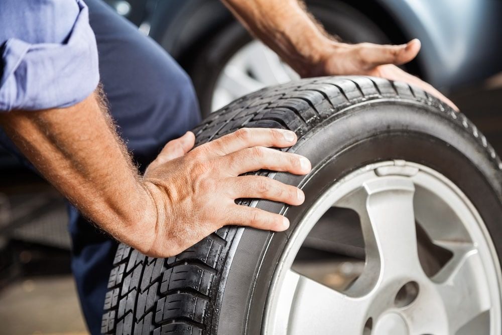 inspection checklist tires