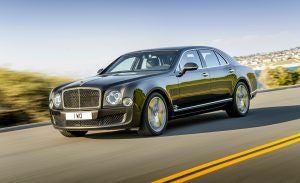 Most luxurious cars in India