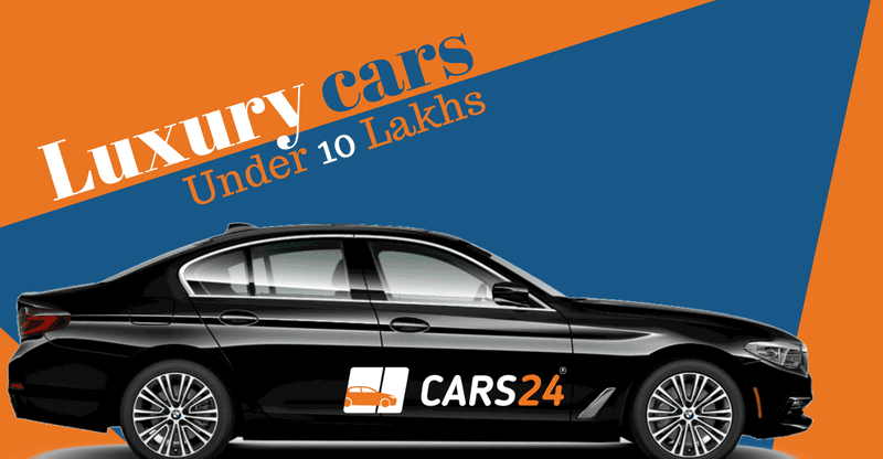 Luxury cars under 10 lakhs - All About Buying & Selling of Used Cars
