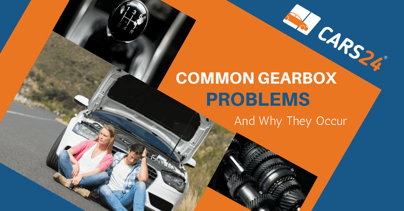 common gearbox problems feature