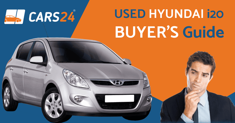 used Hyundai i20 buyers guide