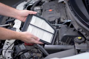 Expiry date of car parts: Air Filter