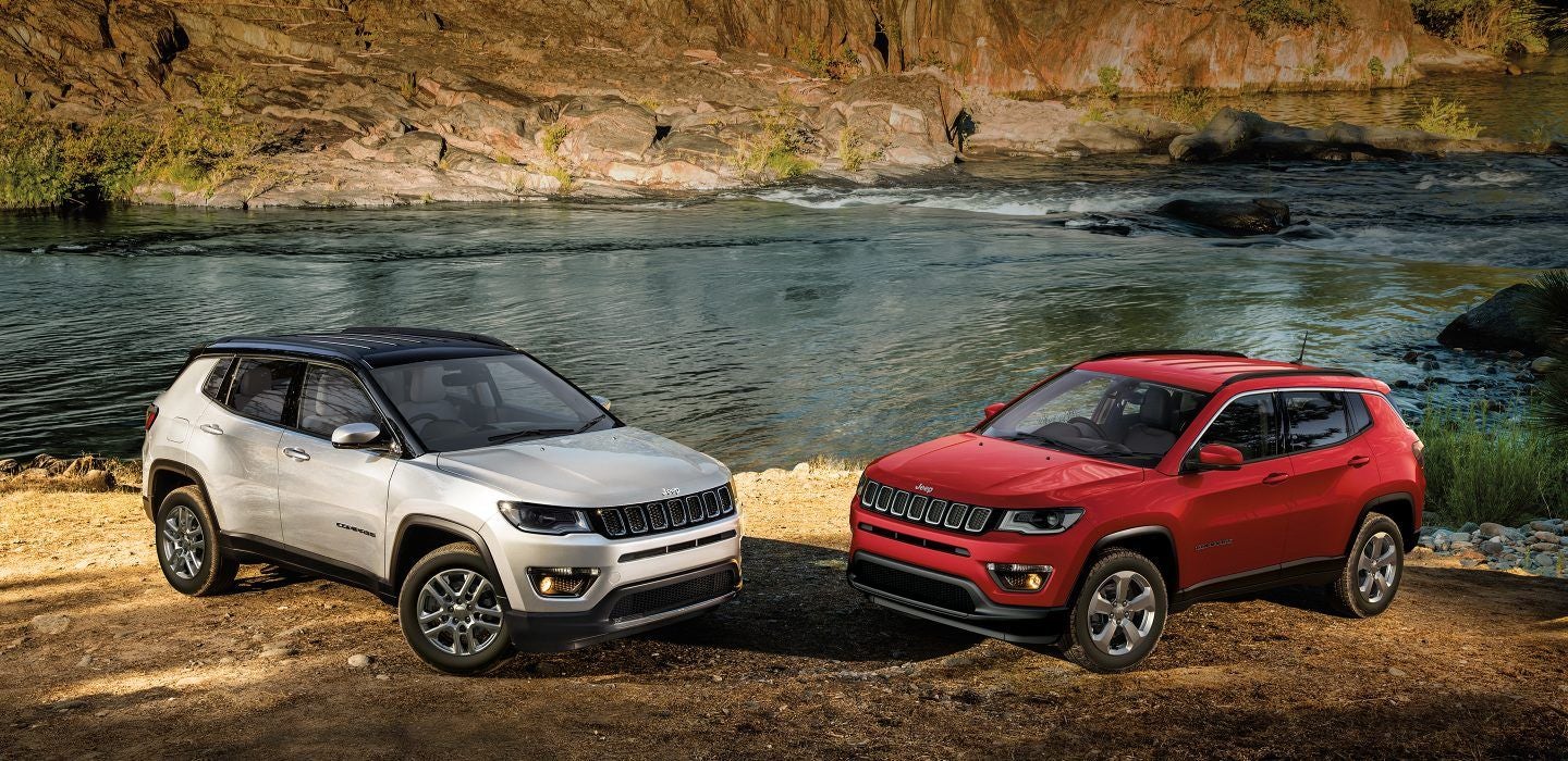 Jeep Compass Specifications - All that you would want to know!