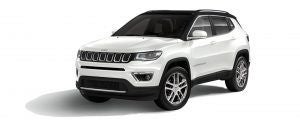 Jeep Compass Specifications
