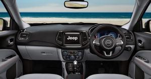 Jeep Compass Specifications