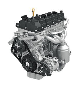 Maruti Suzuki Ertiga - Old vs New - Engine