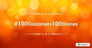 Customer 100customers100stories