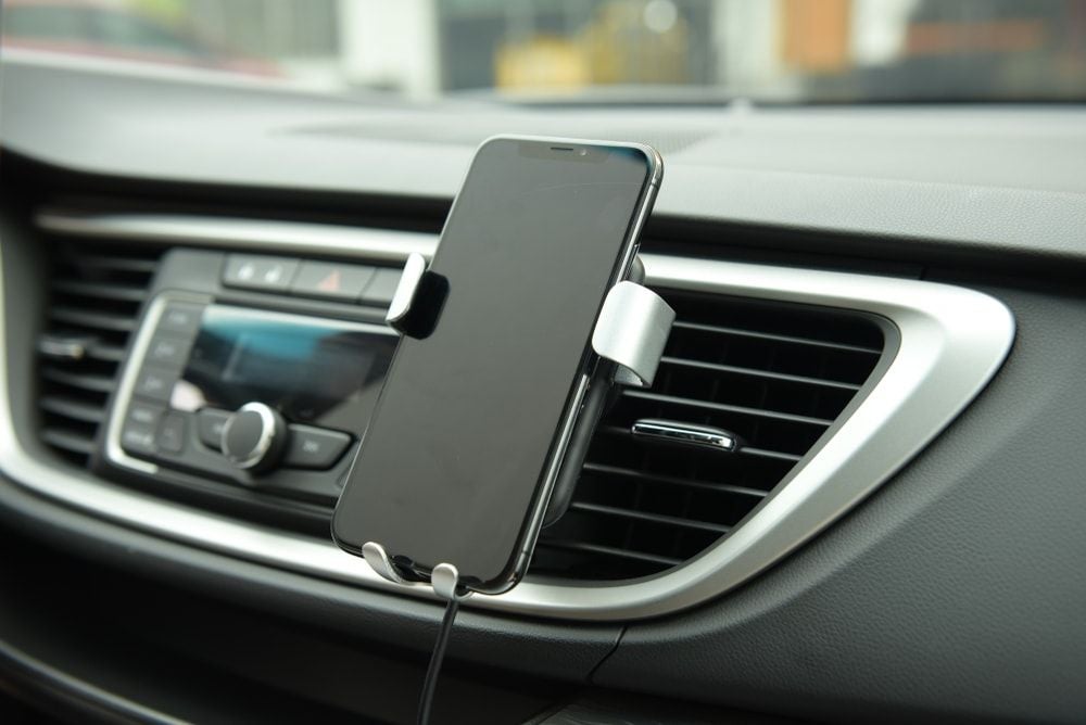 cars24 car interior modification guide phone mounts