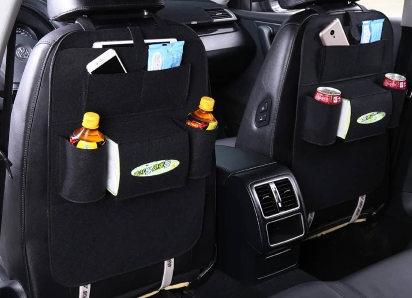 cars24 car interior modification guide storage pouches