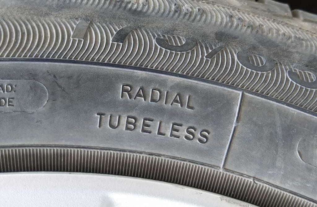 cars24 latest car technology tubeless tyres
