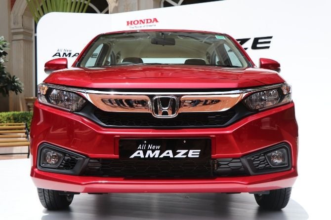 Honda Amaze – February 2020 Discounts 