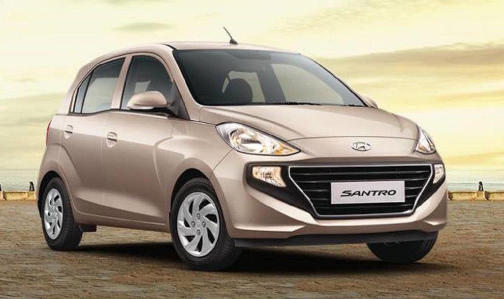 Hyundai Santro – February 2020 Deals
