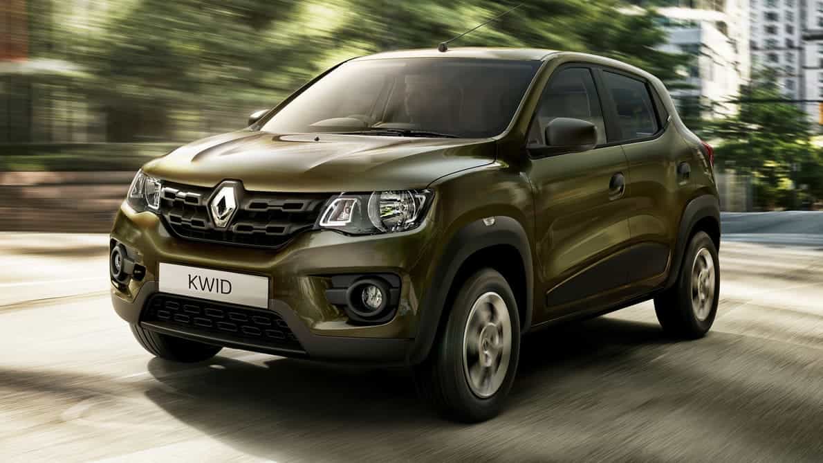 Renault Kwid - New and Used