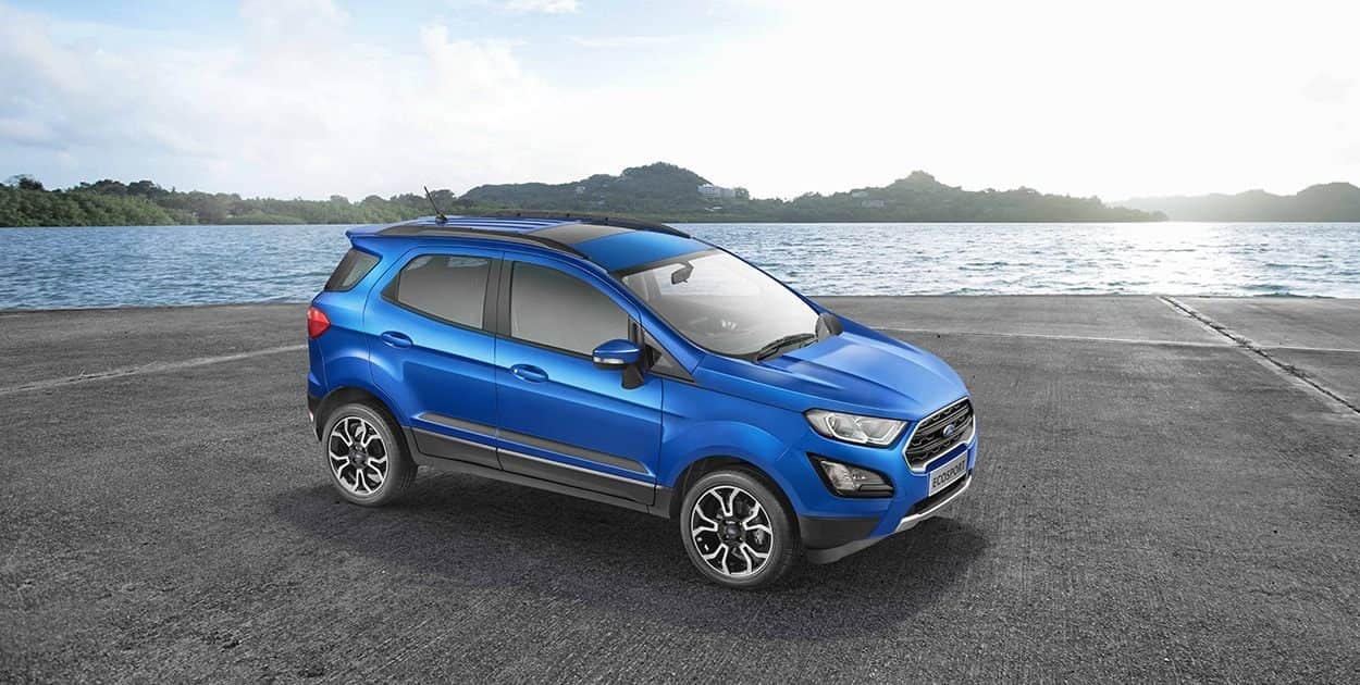 Ford EcoSport - February 2020 Discounts 