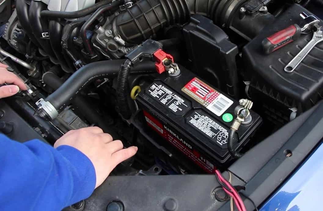 Winter Car Care Tips - Battery Health - Cars24.com