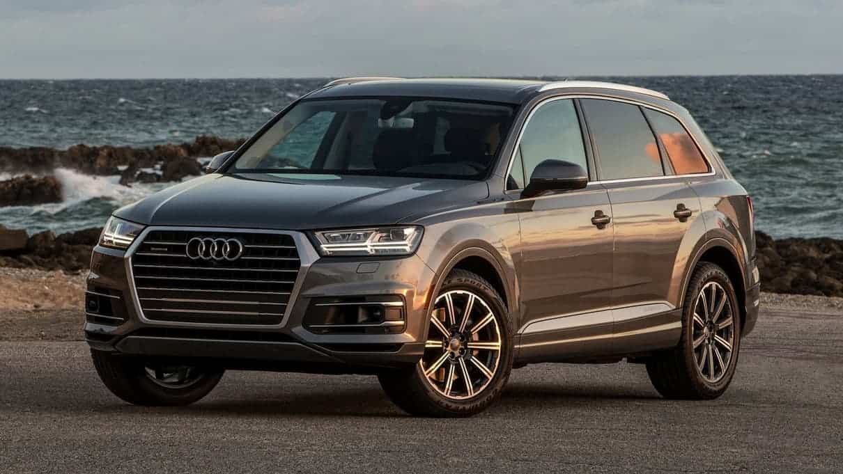Audi Q7 - New and Used