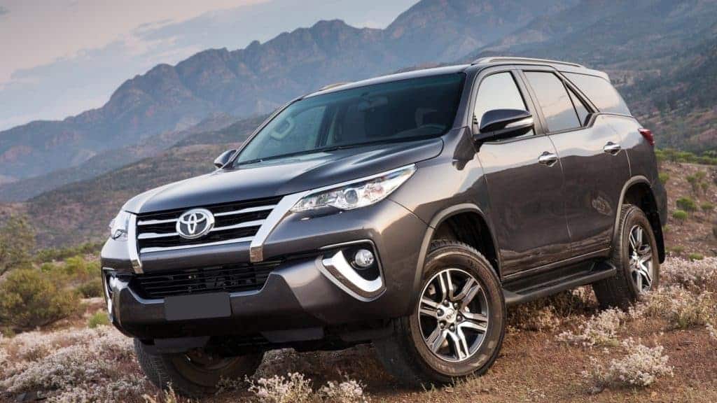 Toyota Fortuner - New and Used