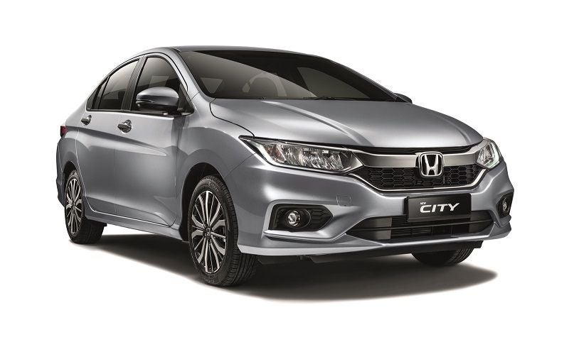 Honda City – February 2020 New Car Offers 