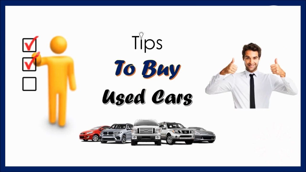How to buy good used cars? – Tips and Tricks