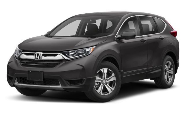 Honda CR-V – February 2020 Discounts 