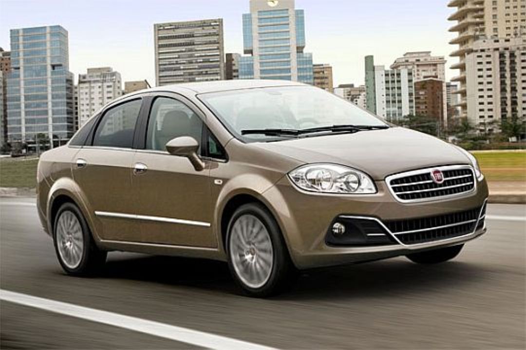 Fiat Linea - New and Used