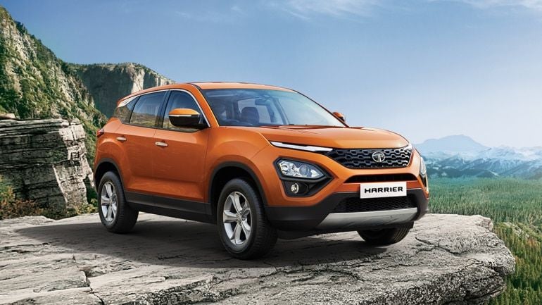 Tata Harrier - New and Used