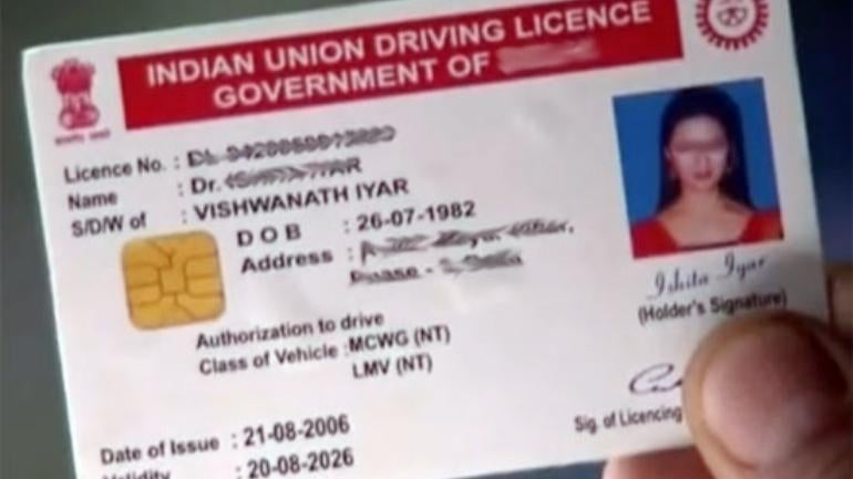 How to Apply for Driving License