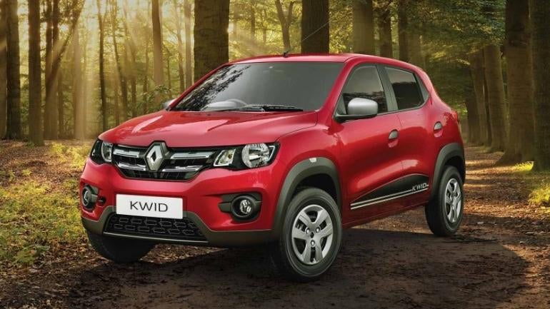 Renault KWID - New and Used