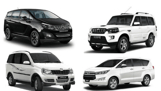 8 Seater Cars In India Mileage, Best Cars With More Than 5 Seats