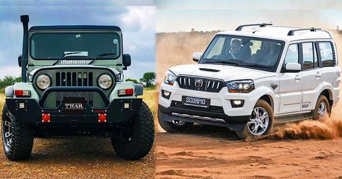 Best 4×4 Cars in India - Price, Mileage, Specifications