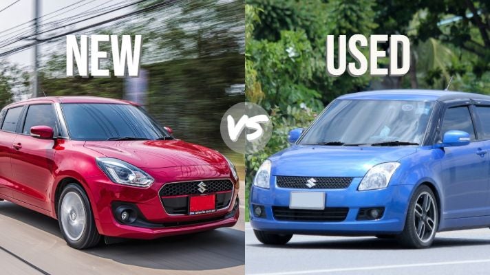 Used Car Vs New Car: Which is Better to Purchase?