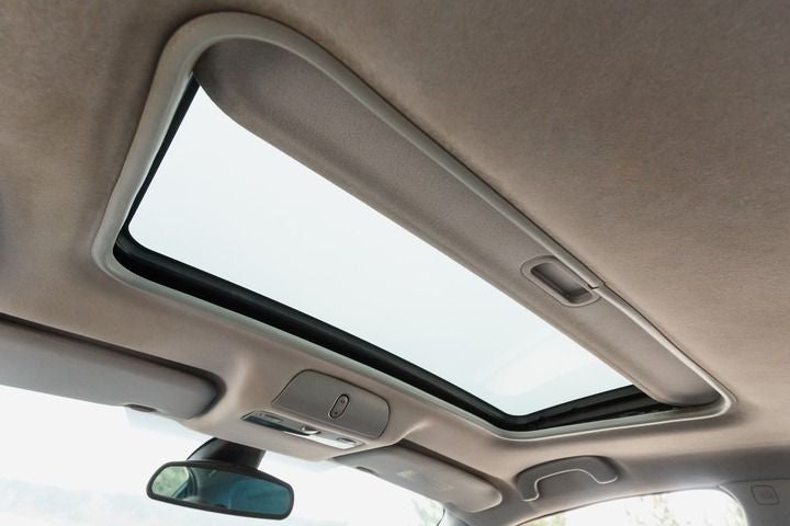 best sunroof cars in india