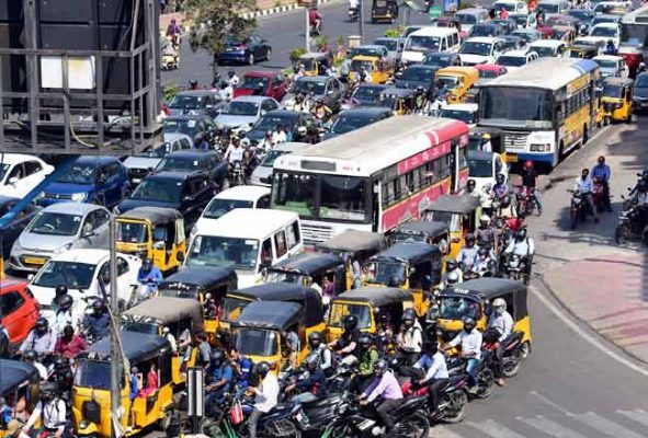 How To Pay Traffic Challan Online in Hyderabad – Check e-Challan Status
