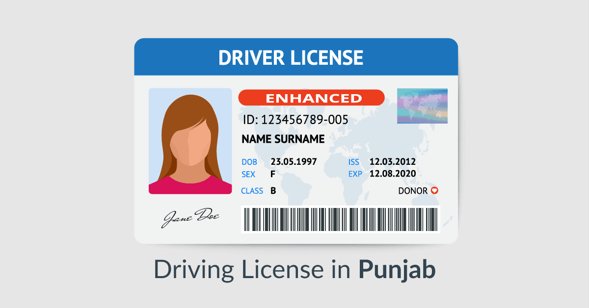 Driving Licence Punjab – Driving Licence Online & Offline Apply in Punjab