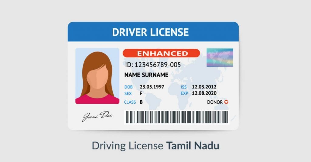 Driving Licence Tamil Nadu – Driving Licence Online & Offline Apply in Tamil Nadu