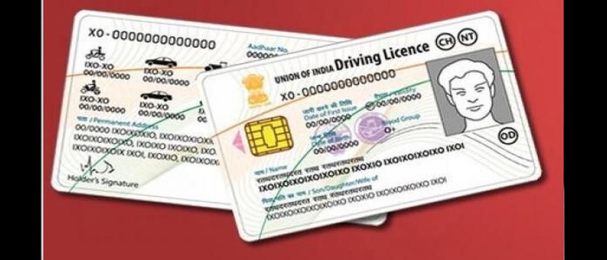 Driving Licence Telangana - Driving Licence Online & Offline Apply in Telangana