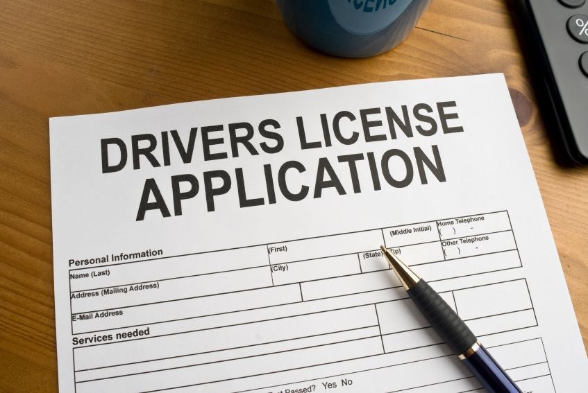 Driving Licence (DL) Online Form
