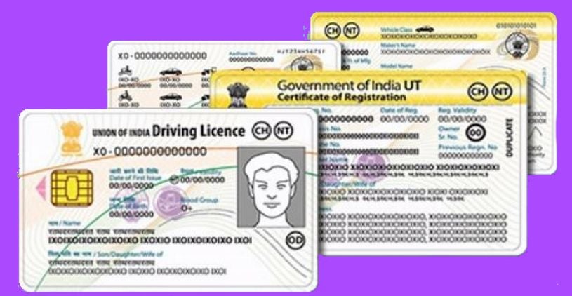Types of Learner License (LL) in Puducherry