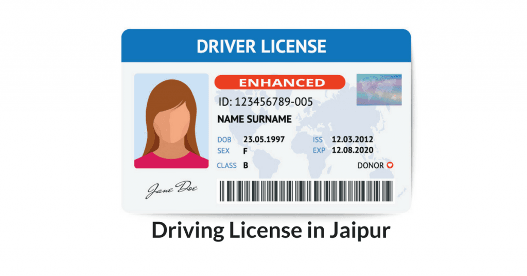 Driving Licence Jaipur – Driving Licence Online & Offline Apply in Jaipur