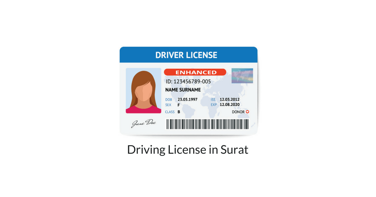 Driving Licence Surat – Driving Licence Online & Offline Surat