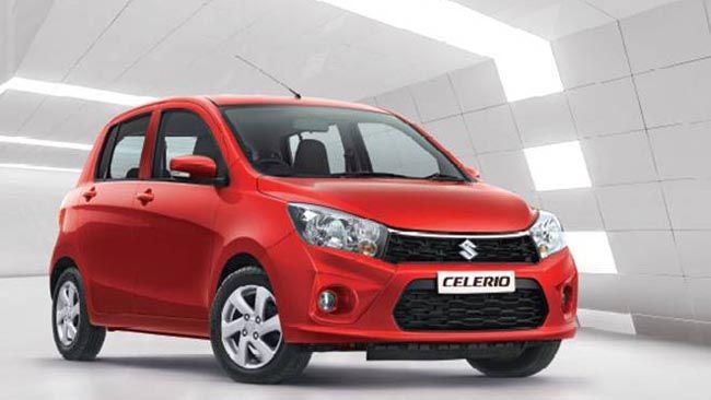 New BS6 Maruti Suzuki Celerio S-CNG Launched in India – Price, Mileage, Specifications, Images, Colours